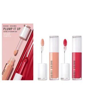Bobbi Brown  Pump it Up Extra Lip Serum Duo